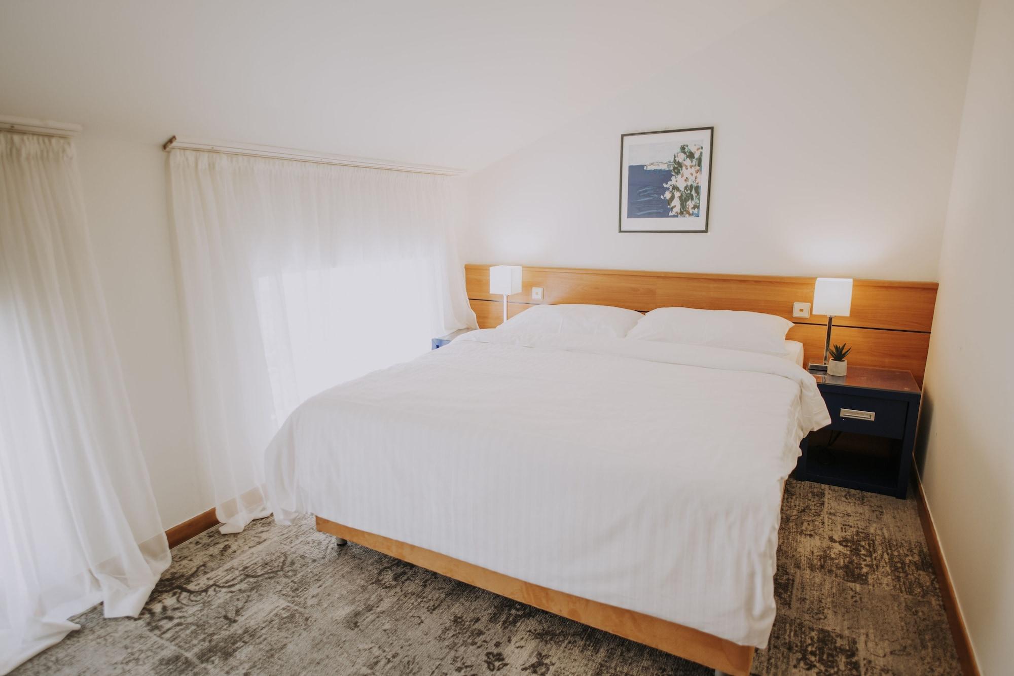 Hotel Apoksiomen Mali Lošinj Zewnętrze zdjęcie