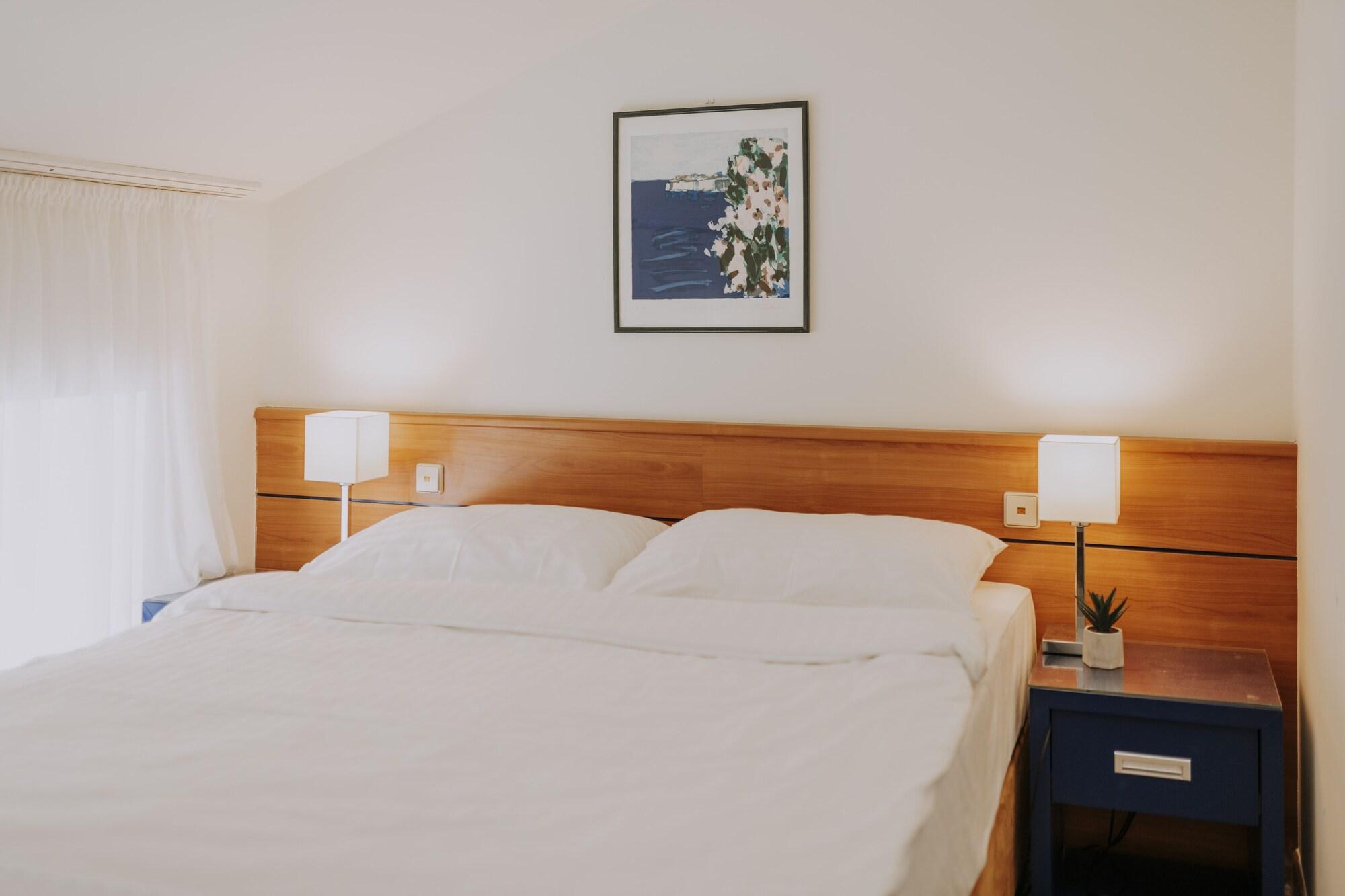 Hotel Apoksiomen Mali Lošinj Zewnętrze zdjęcie