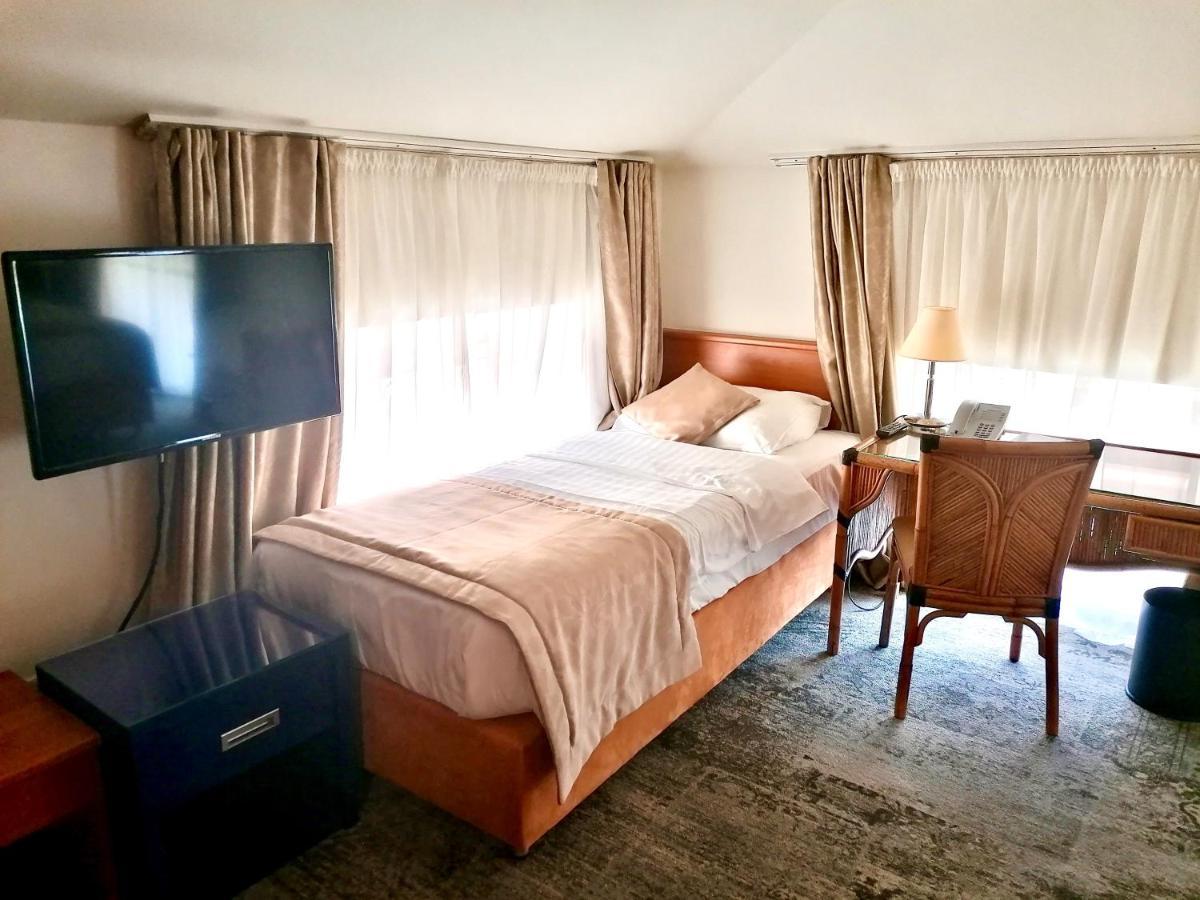 Hotel Apoksiomen Mali Lošinj Pokój zdjęcie