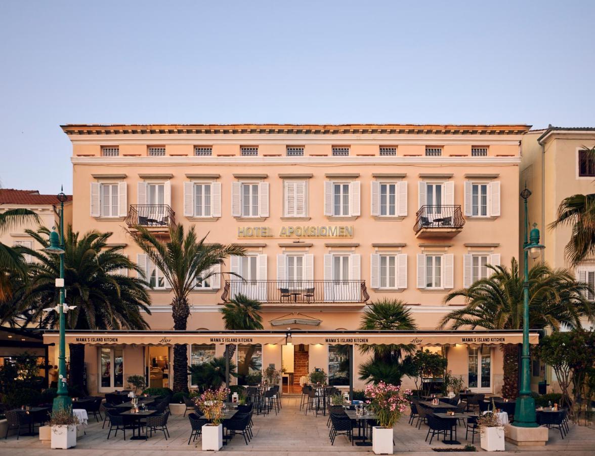 Hotel Apoksiomen Mali Lošinj Zewnętrze zdjęcie