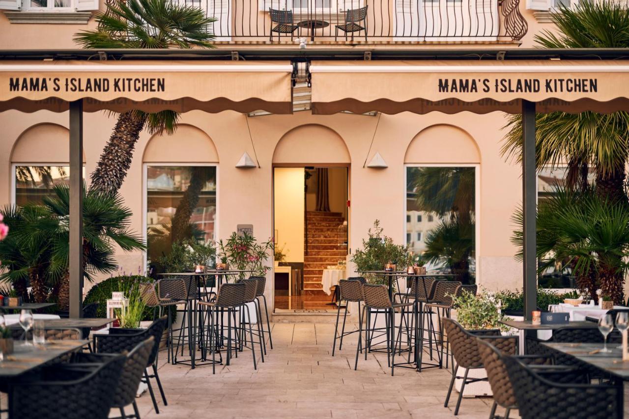 Hotel Apoksiomen Mali Lošinj Zewnętrze zdjęcie