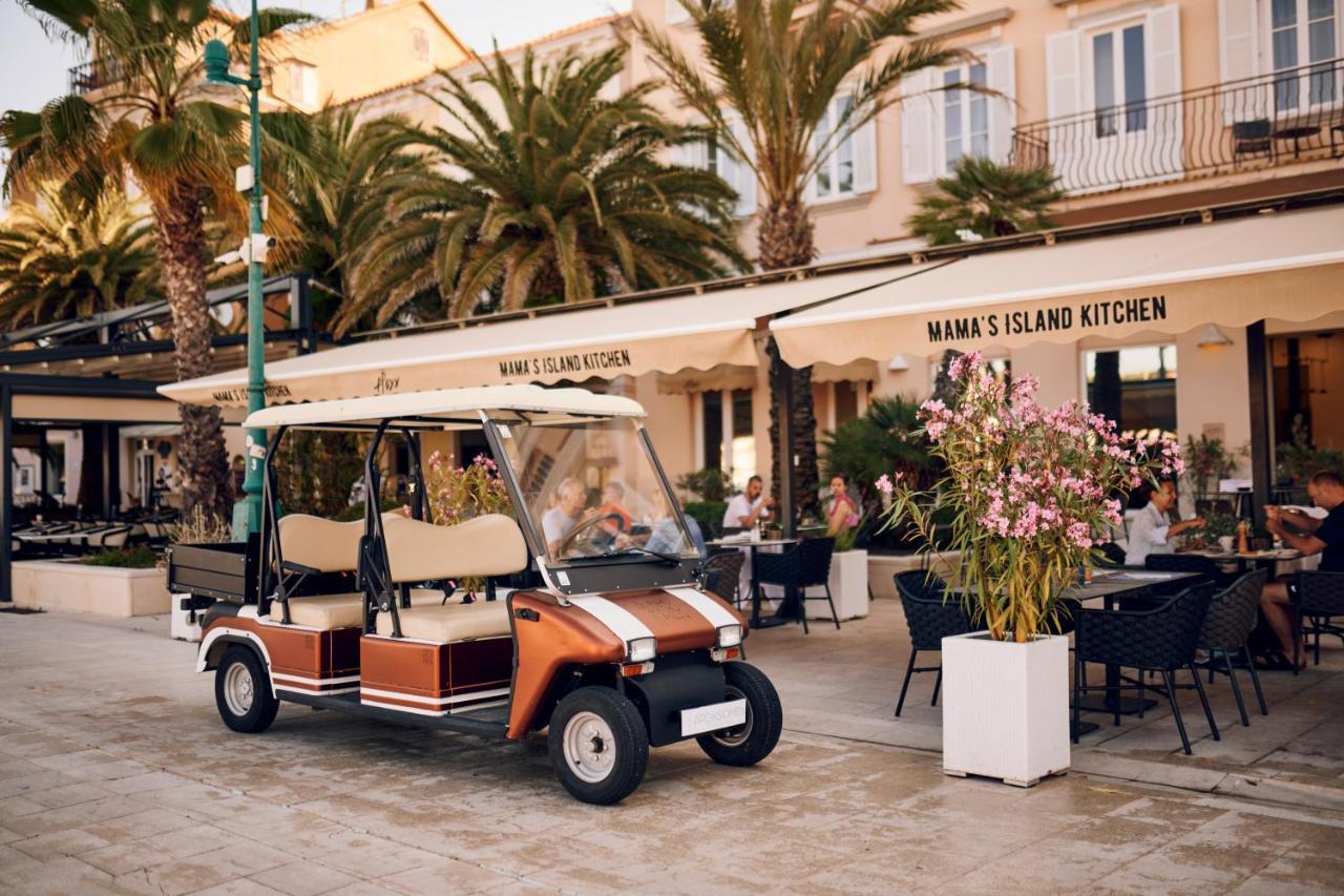 Hotel Apoksiomen Mali Lošinj Zewnętrze zdjęcie