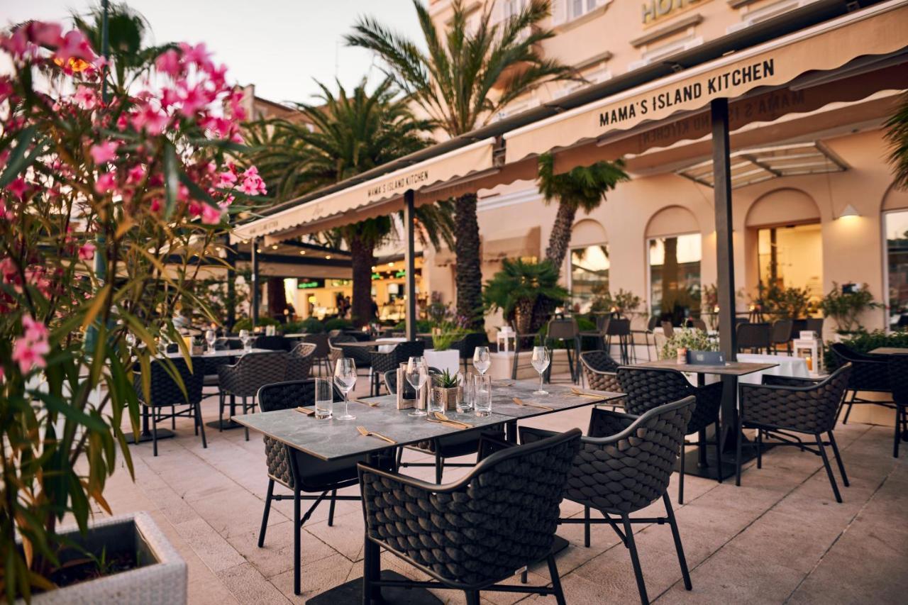 Hotel Apoksiomen Mali Lošinj Zewnętrze zdjęcie