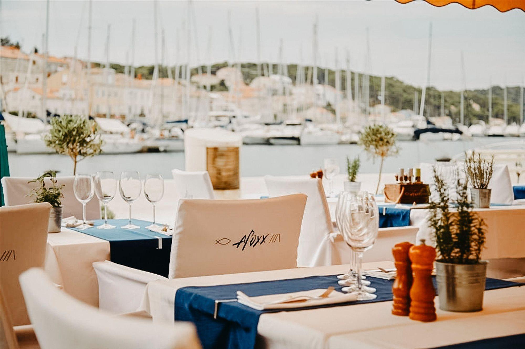 Hotel Apoksiomen Mali Lošinj Zewnętrze zdjęcie