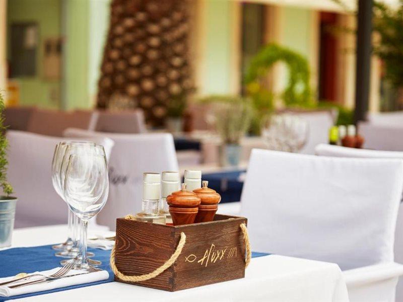 Hotel Apoksiomen Mali Lošinj Zewnętrze zdjęcie
