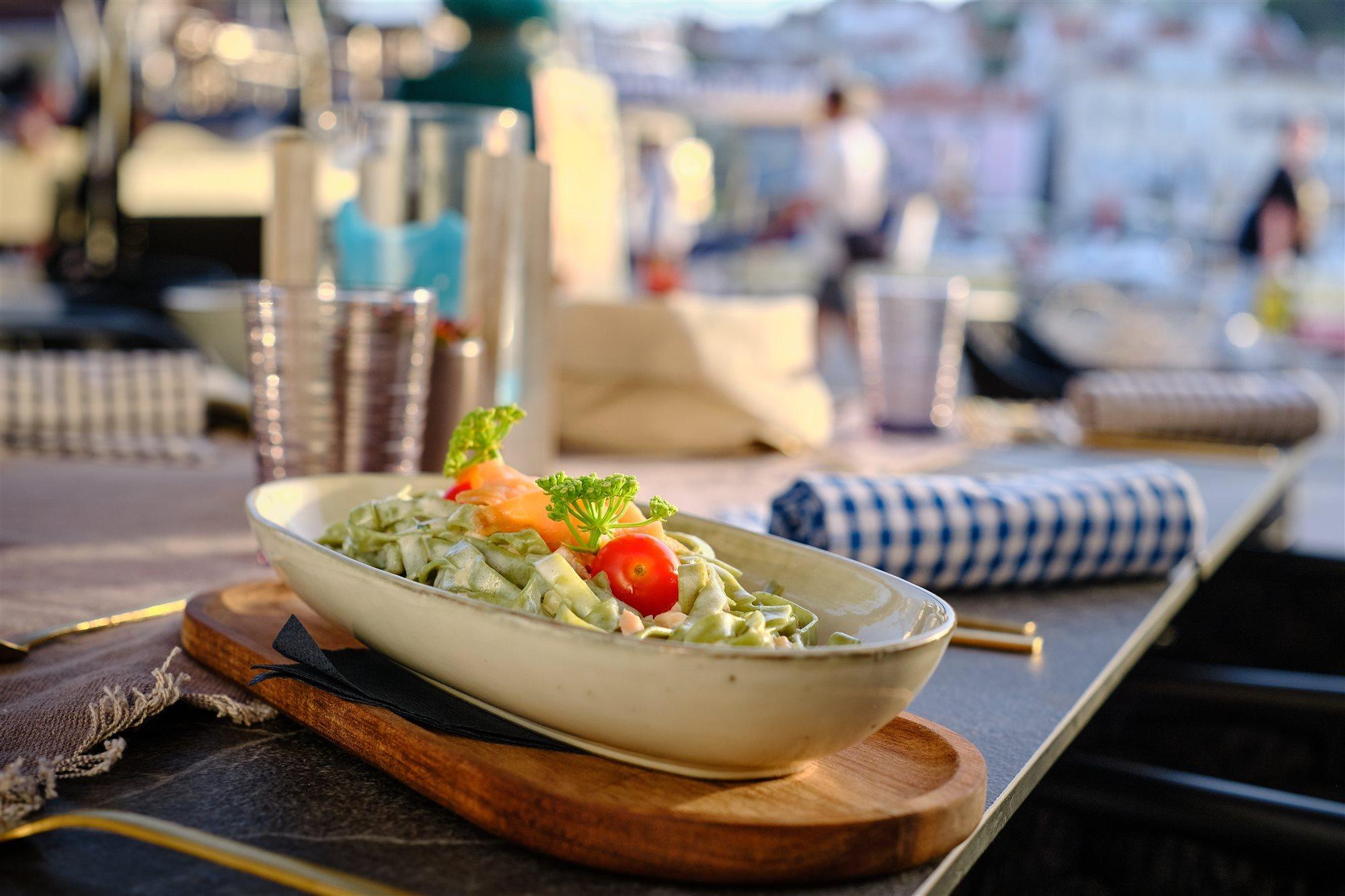 Hotel Apoksiomen Mali Lošinj Zewnętrze zdjęcie
