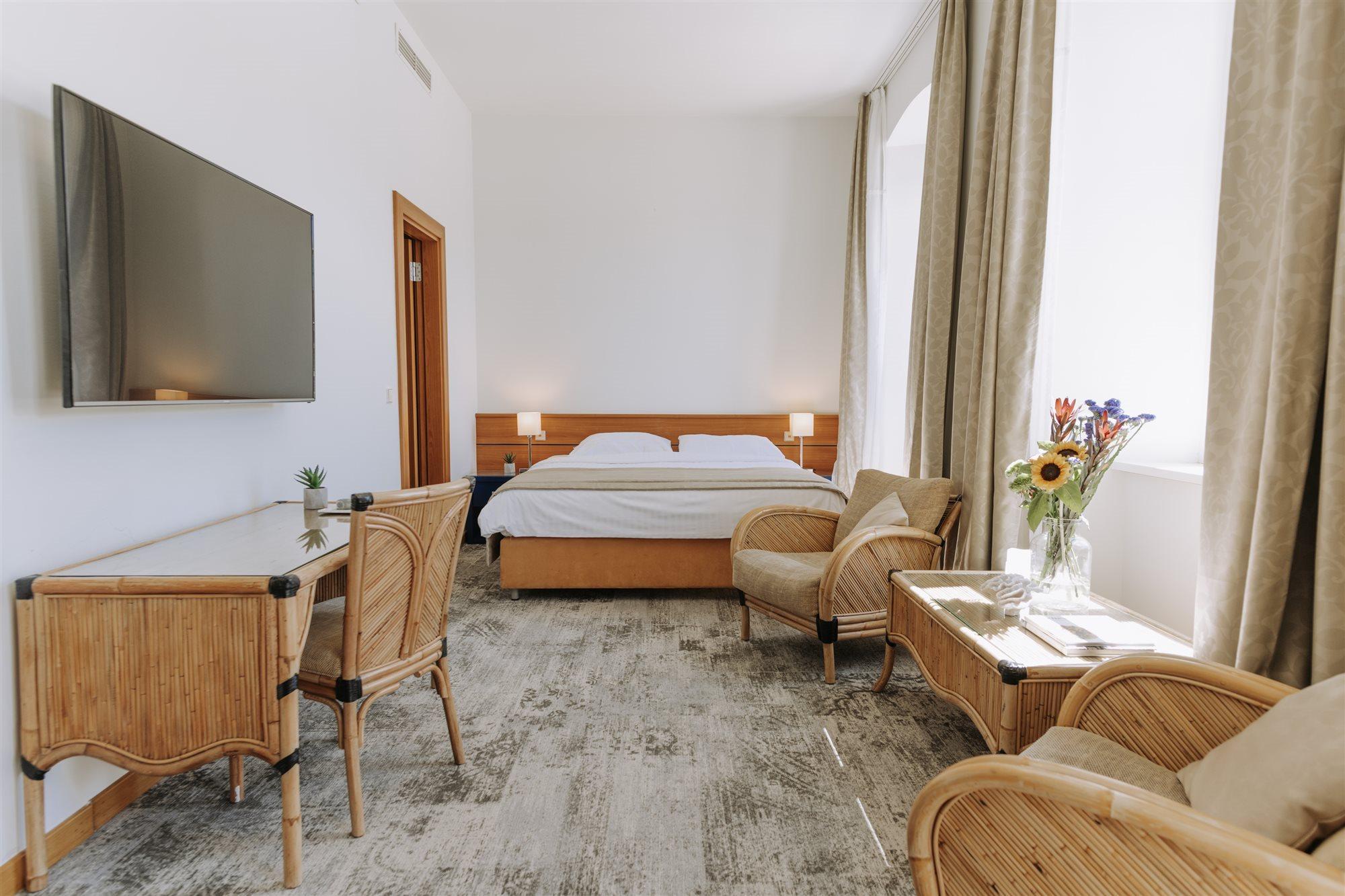 Hotel Apoksiomen Mali Lošinj Zewnętrze zdjęcie