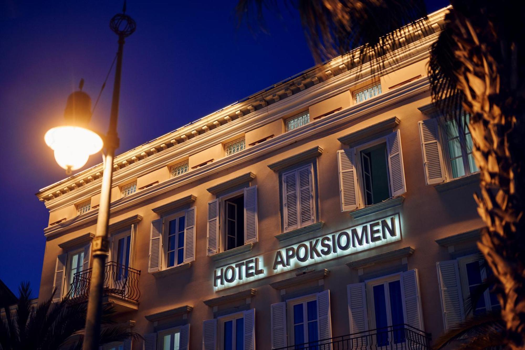 Hotel Apoksiomen Mali Lošinj Zewnętrze zdjęcie